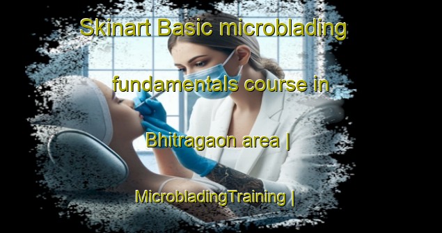 Skinart Basic microblading fundamentals course in Bhitragaon area | MicrobladingTraining | MicrobladingClasses | SkinartTraining-India